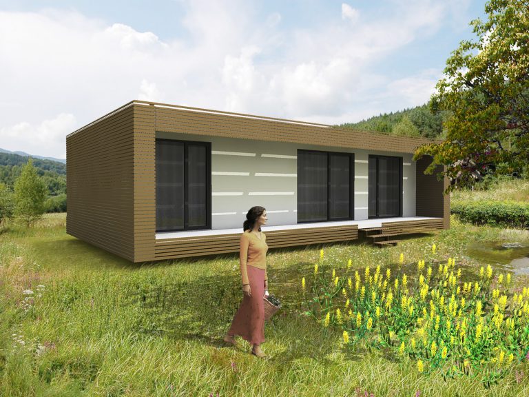 Modular Housing Predicted to Be Top Building Trend